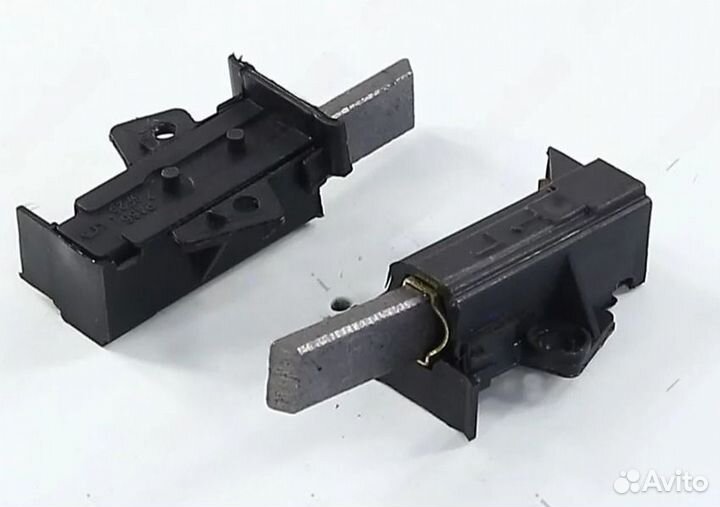 Щетки угольные 12,5 Х 5 Х 32 мм к-кт мономат 01965