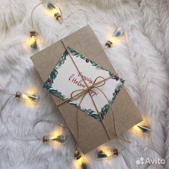 Подарочный набор сладкий