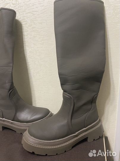 Сапоги женские