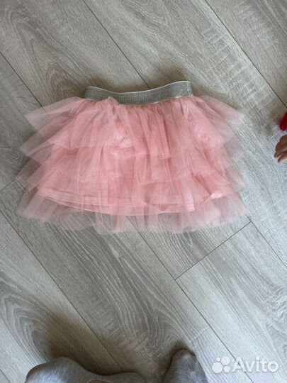 Вещи 110- 116 на девочку