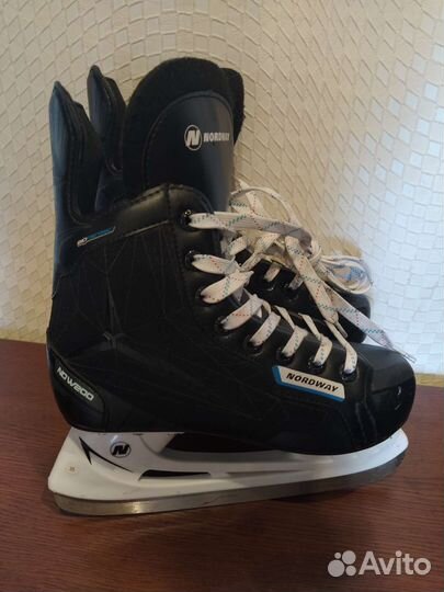 Коньки хоккейные детские Nordway