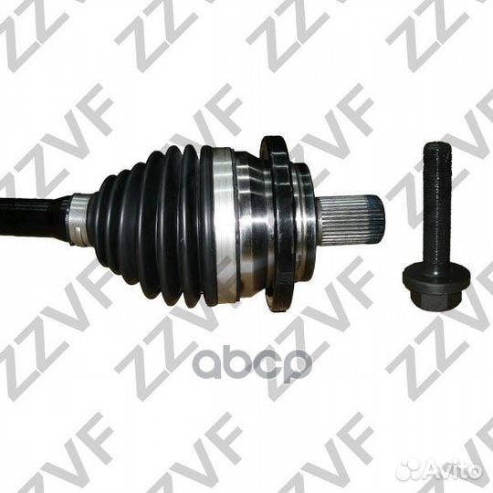 Привод В сборе передний левый (L) 4-matic merce