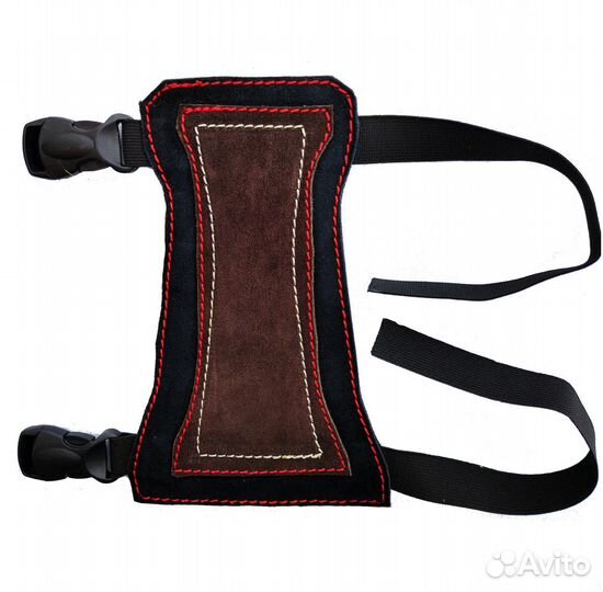 Защита для стрельбы из лука, крага на руку