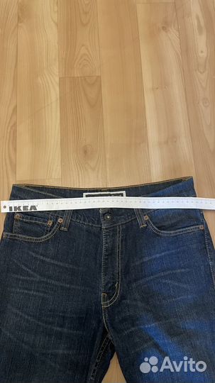 Джинсы мужские Levi's 510