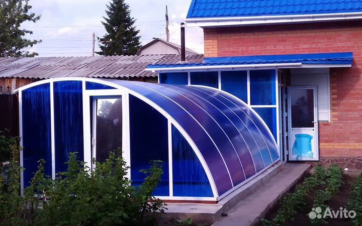 Поликарбонат лист