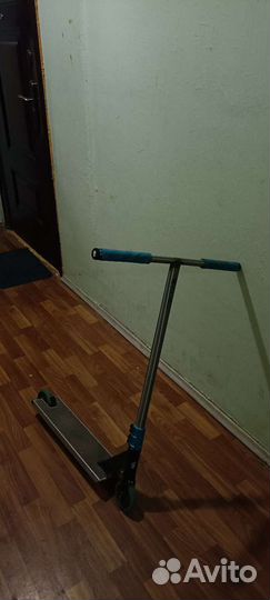 Трековый самокат Hipe H5