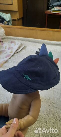 Кепка детская для мальчика