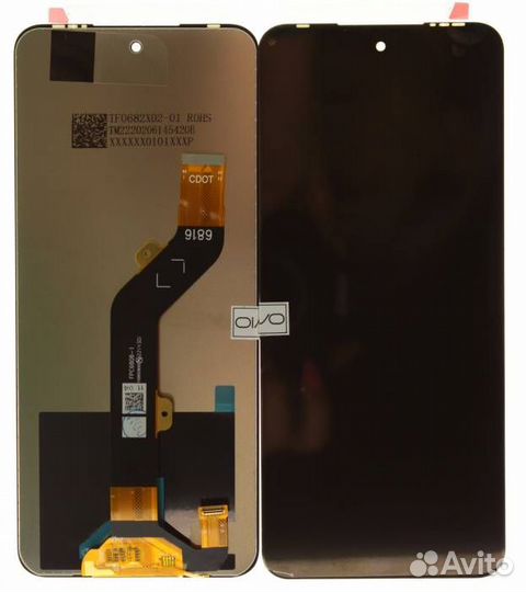 Дисплей для Tecno Pova Neo 2