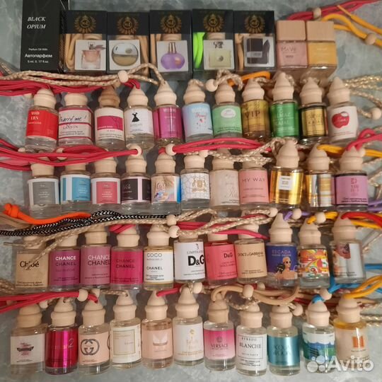 Автопарфюм