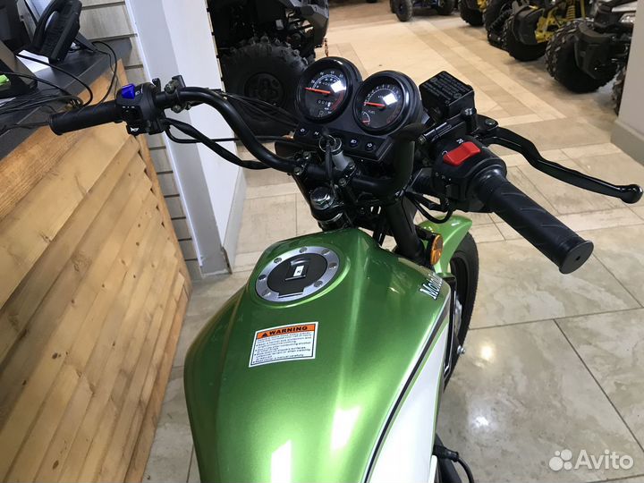 Мотоцикл дорожный Motoland voyage 200