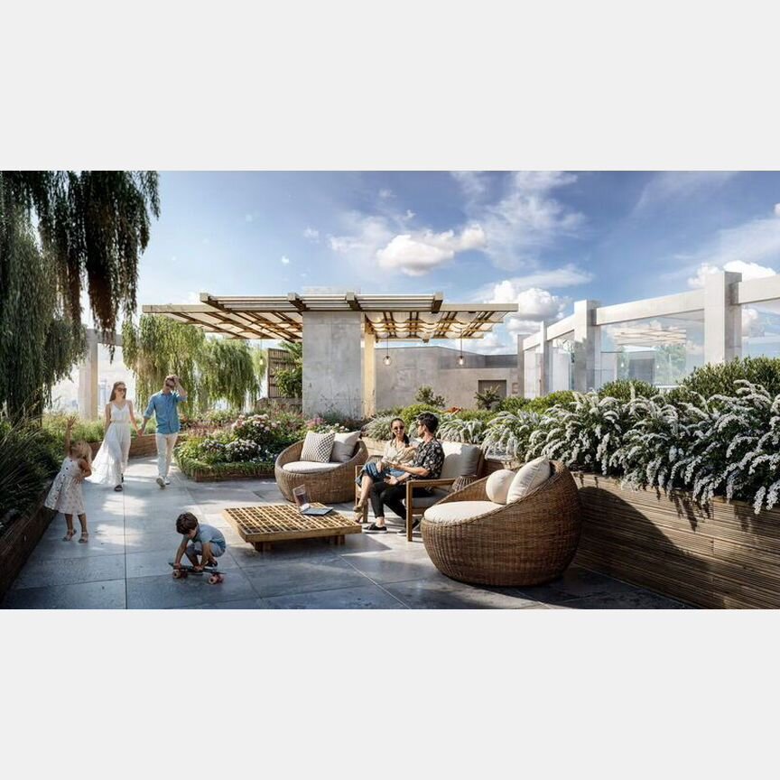 1-к. квартира, 50 м², 16/21 эт.