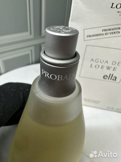 Loewe Agua DE Loewe Ella