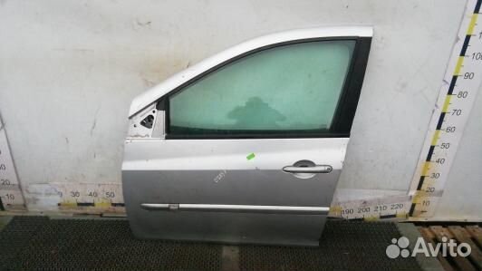 Дверь передняя левая renault clio 3 (1SK20EN01)