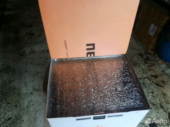 Автомобильный холодильник,Термо контейнер