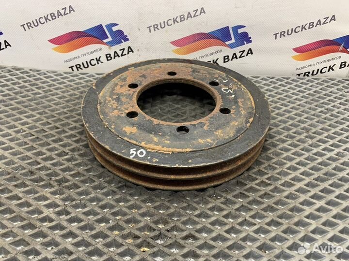 Шкив коленвала Daf 95