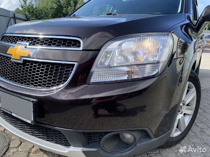 Chevrolet Orlando 1.8 AT, 2013, 103 000 км