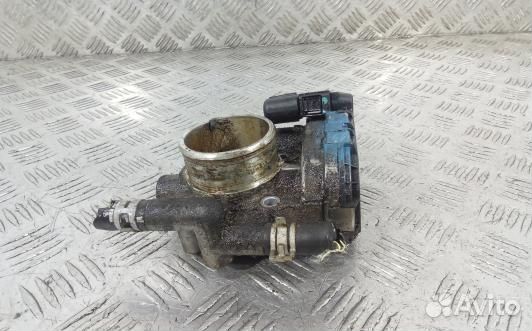 Дроссельная заслонка бензиновая opel corsa C (YBE0