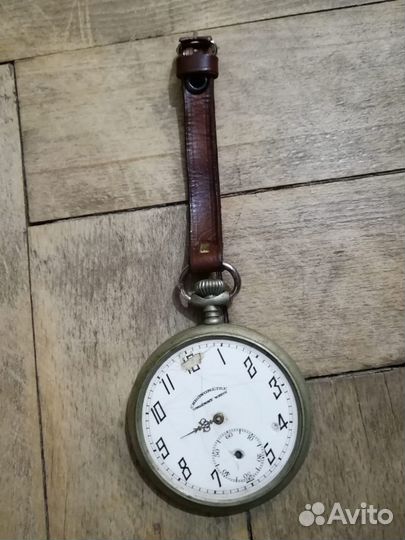 Антикварные часы Doxa 1905г