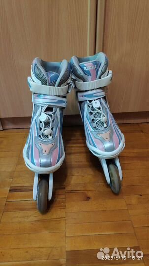 Ролики женские Roces R101 W р 40