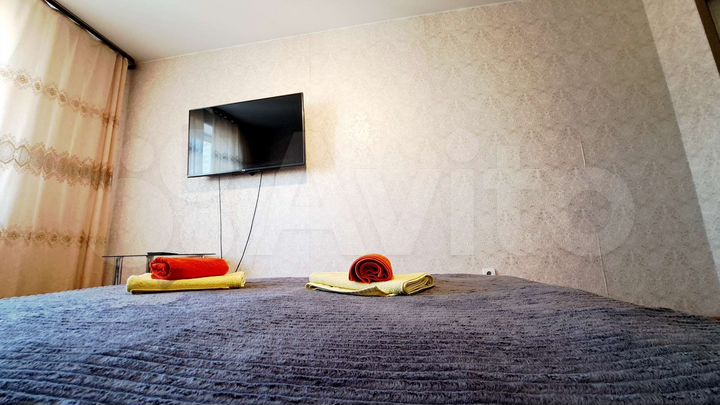 1-к. квартира, 42 м², 14/14 эт.