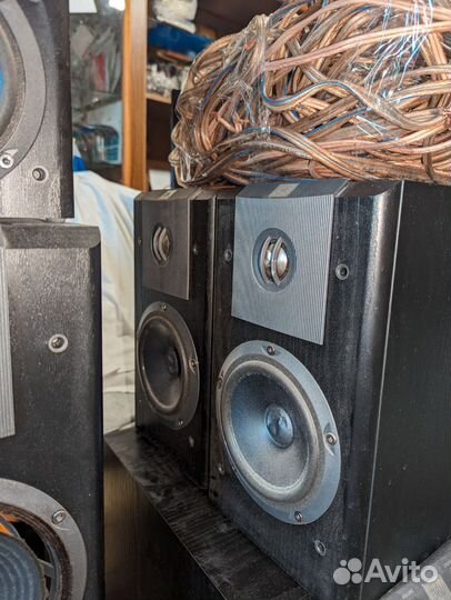 Колонки Jbl lx2000 Аудиосистема 5.1