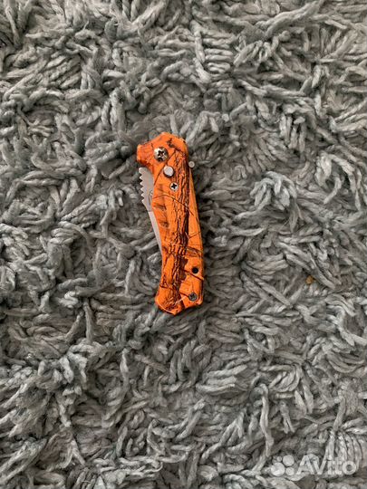 Нож складной Stainlee