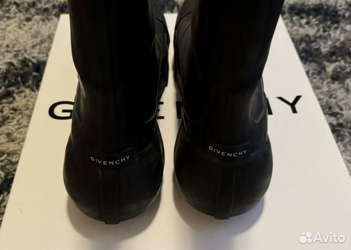 Givenchy rainboots