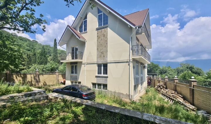 1-к. квартира, 25 м², 1/4 эт.