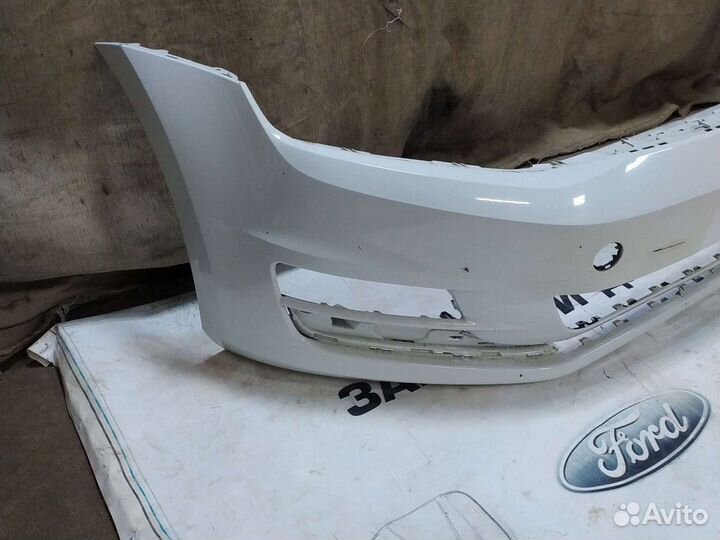 Бампер передний для Фольксваген Поло