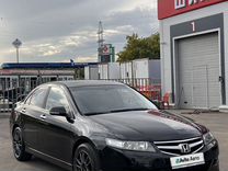 Honda Accord 2.4 AT, 2007, 297 000 км, с пробегом, цена 815 000 руб.