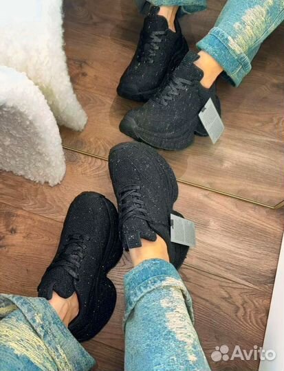 Кроссовки женские Balenciaga