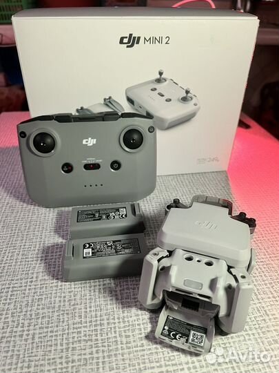 Dji mavic mini 2