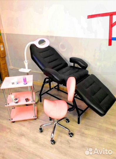 Педикюрное кресло