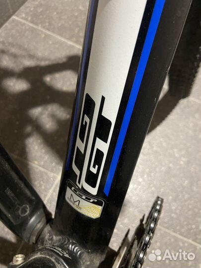 Велосипед горный взрослый gt 26