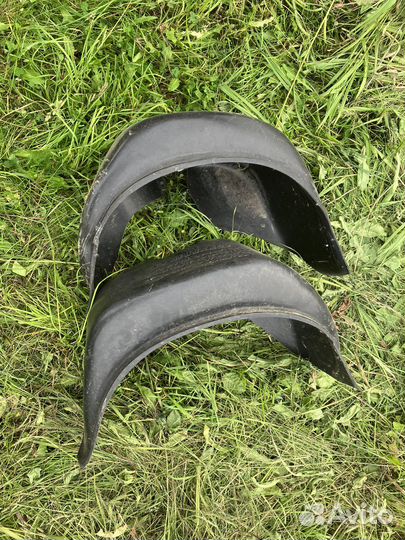 Подкрылки ваз 2110