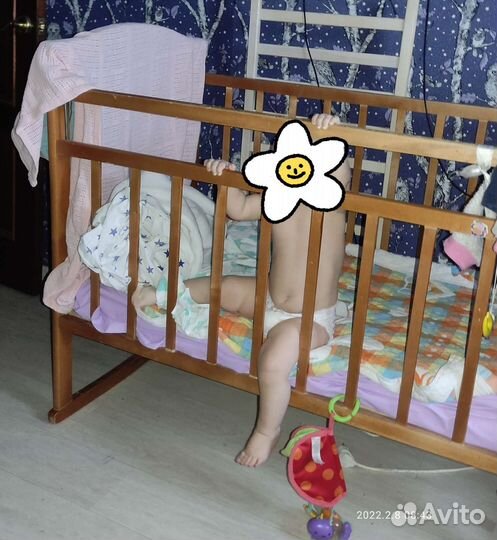 Детская кровать