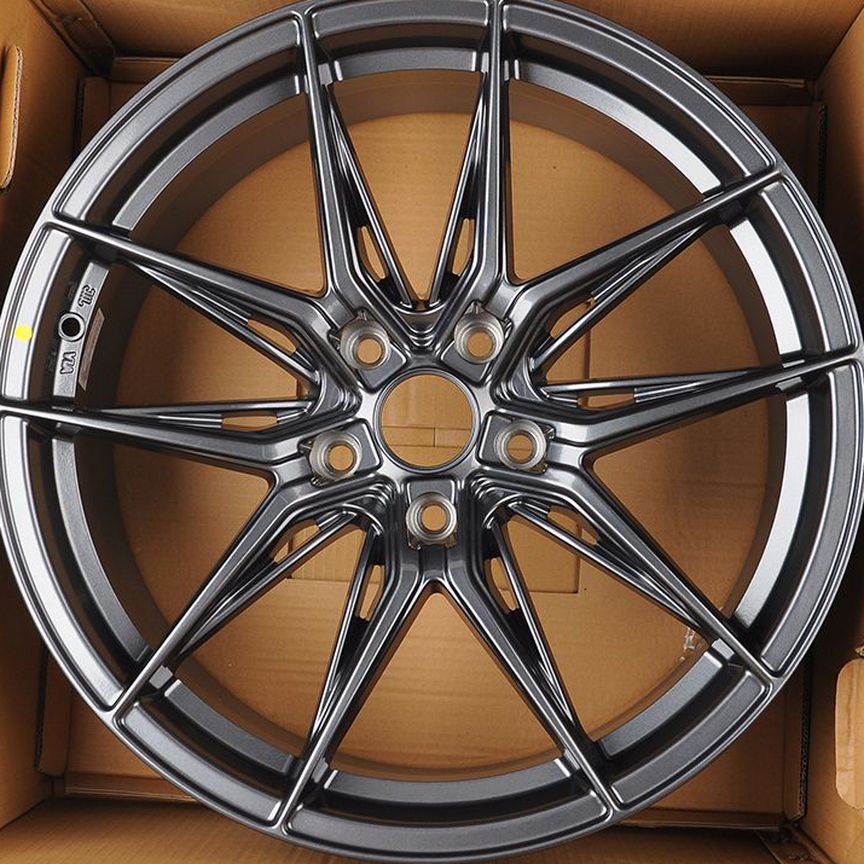 Литые диски Audi 8.5×R19 5×112