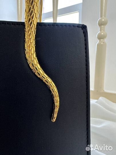 Сумка натуральная кожа