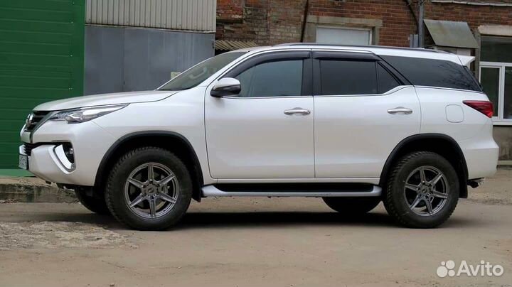 Диски toyota hilux fortuner haval h9 Slik L-831