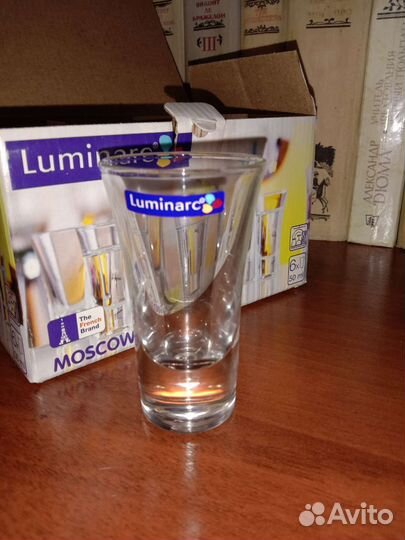 Стопки рюмки