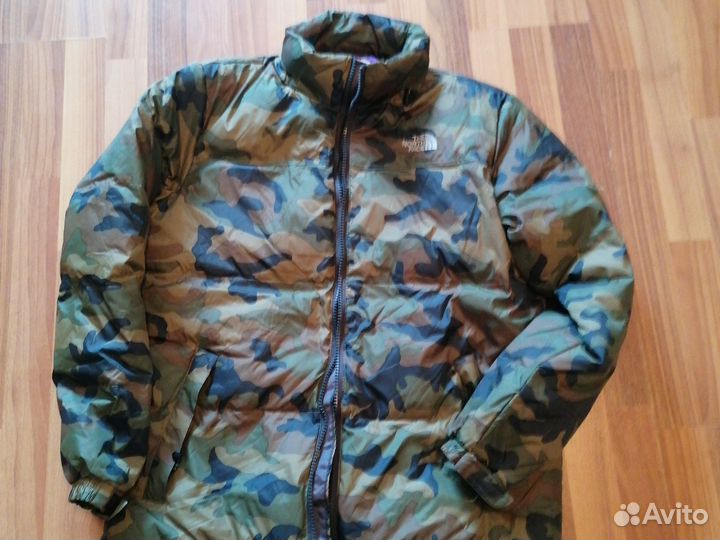 Пуховик Норд Фейс