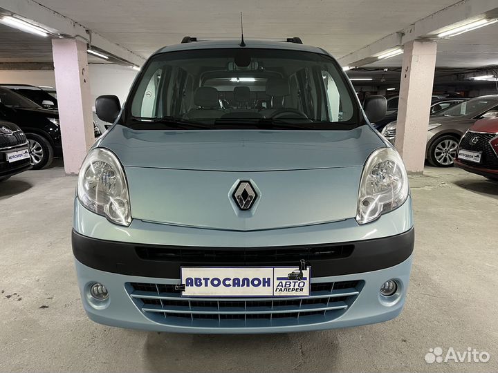 Renault Kangoo 1.6 МТ, 2012, 328 000 км