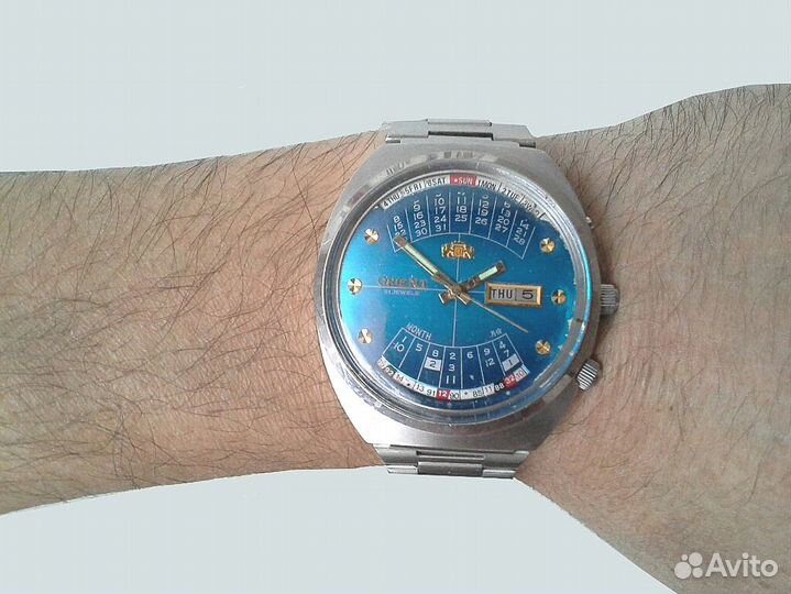 Часы Orient College. Original. Automatic
