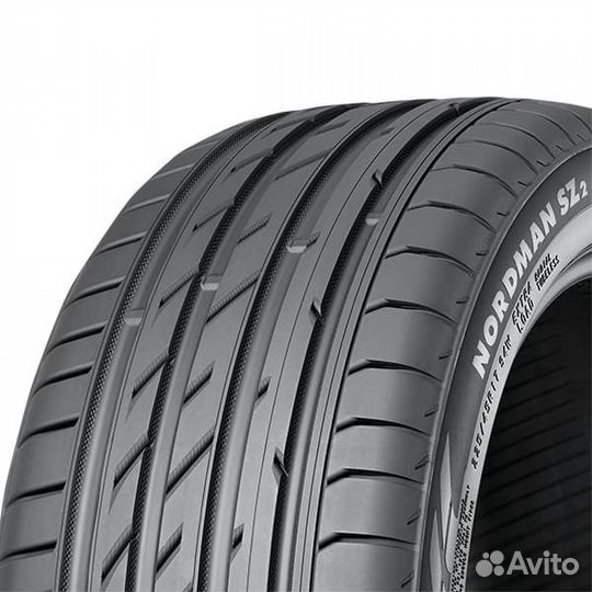 Nokian Tyres Nordman SZ2 215/55 R17 98V
