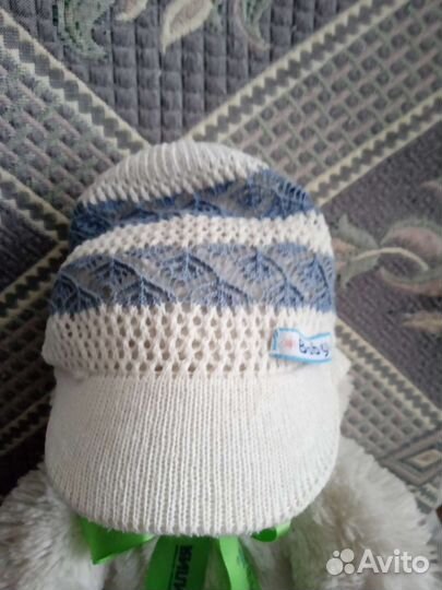 Шапочки 38,40р