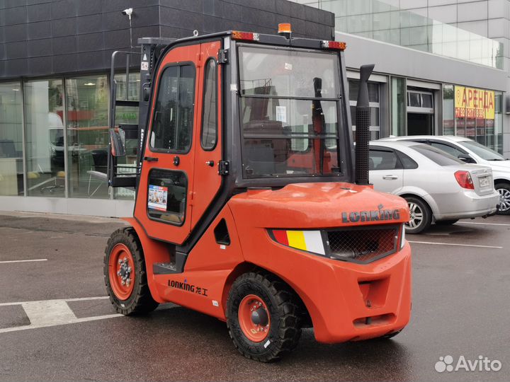Вилочный погрузчик Lonking LG30DT, 2023