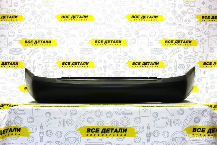 Бампер задний Hyundai Accent 00-06 (Тагаз)