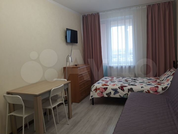Квартира-студия, 26 м², 18/21 эт.