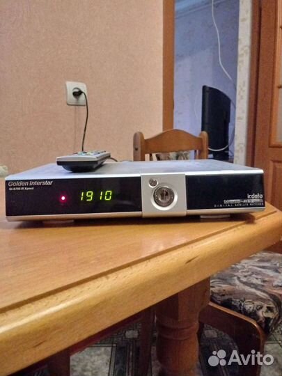 Цифровой приемник