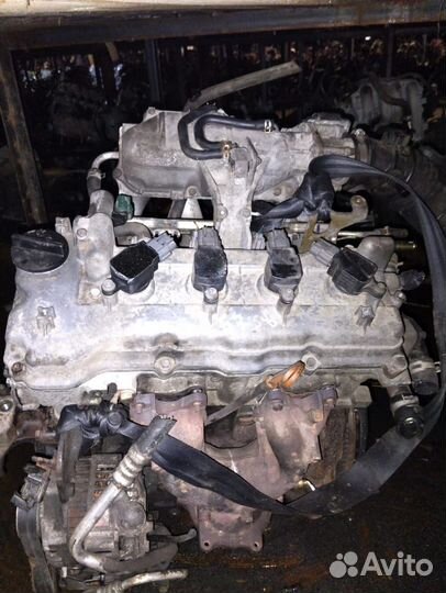 Автозапчасти на иномарки с разбора и контрактные